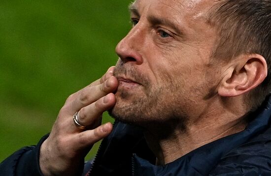 Russia Soccer Premier-League CSKA - Rotor