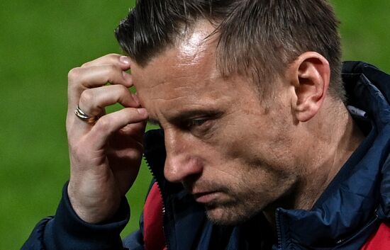 Russia Soccer Premier-League CSKA - Rotor