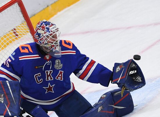 Russia Ice Hockey SKA - CSKA