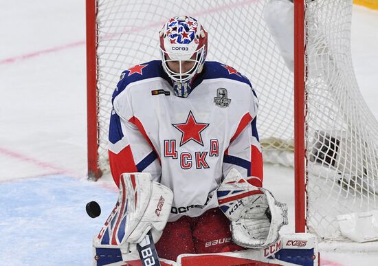 Russia Ice Hockey SKA - CSKA