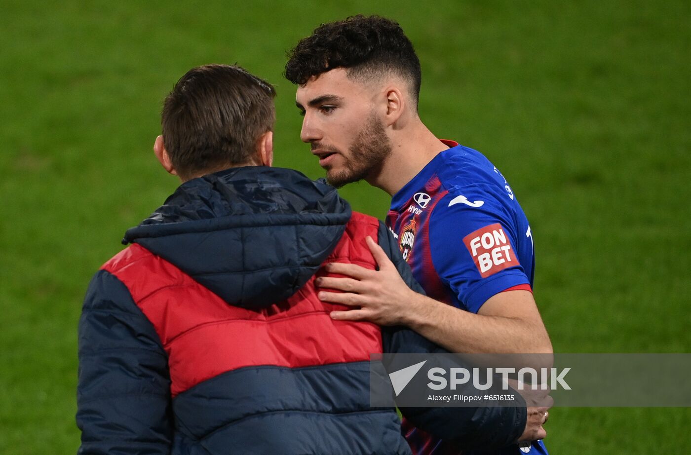Russia Soccer Premier-League CSKA - Rotor