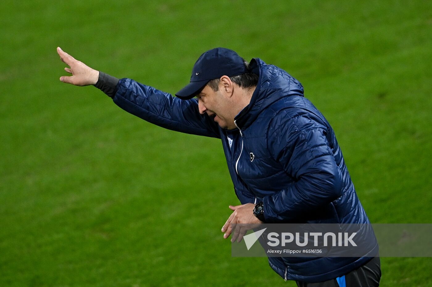 Russia Soccer Premier-League CSKA - Rotor
