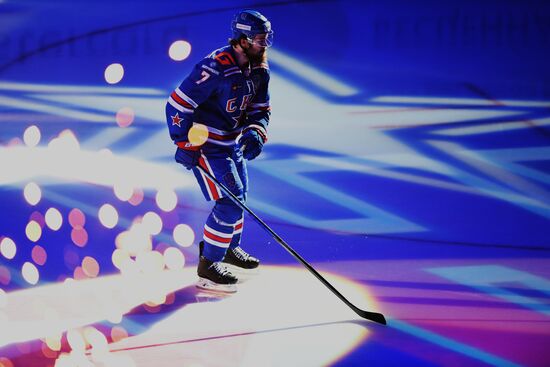 Russia Ice Hockey SKA - CSKA