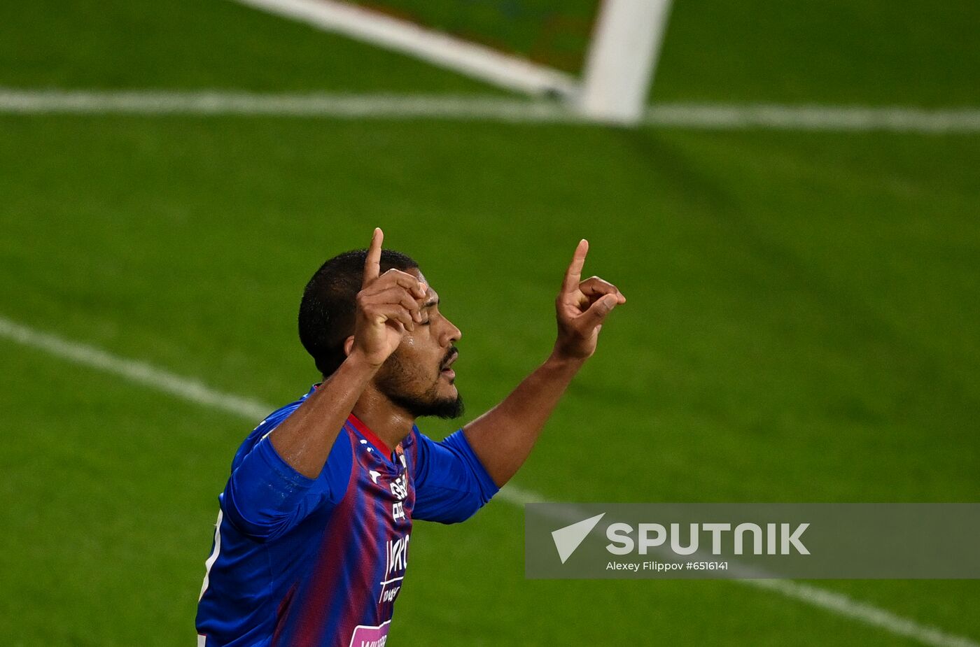 Russia Soccer Premier-League CSKA - Rotor