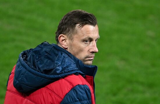 Russia Soccer Premier-League CSKA - Rotor