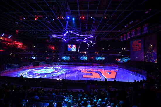 Russia Ice Hockey SKA - CSKA