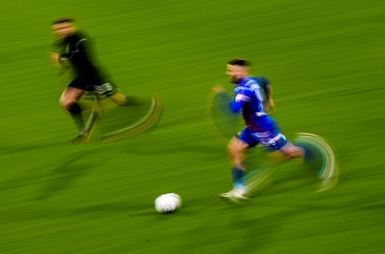Russia Soccer Premier-League CSKA - Rotor