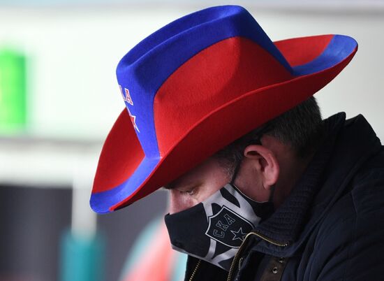 Russia Ice Hockey SKA - CSKA