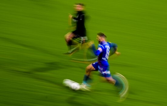 Russia Soccer Premier-League CSKA - Rotor