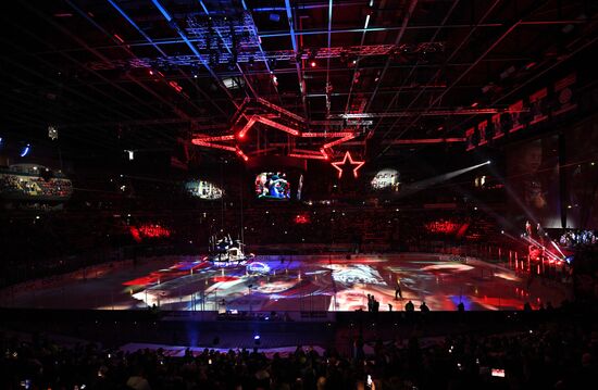 Russia Ice Hockey SKA - CSKA