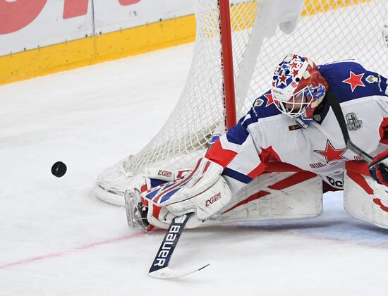 Russia Ice Hockey SKA - CSKA