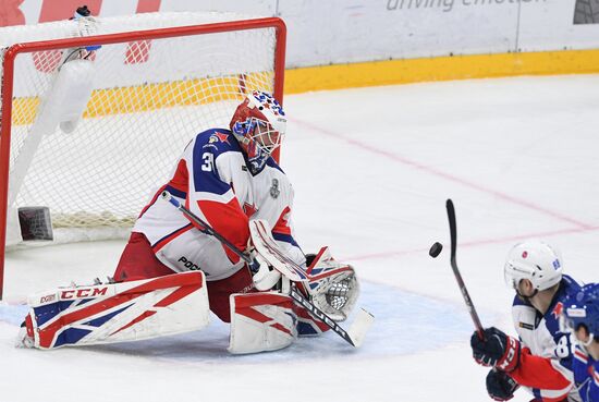 Russia Ice Hockey SKA - CSKA