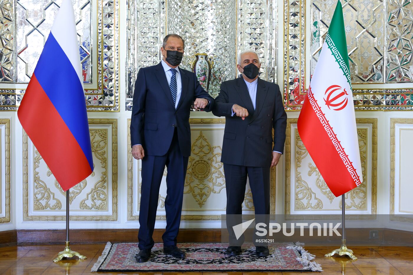 Iran Russia