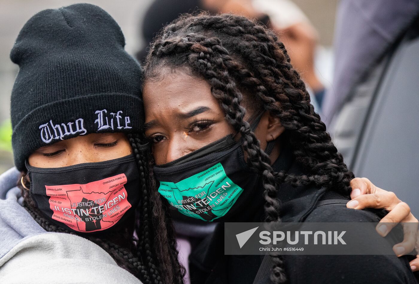 US Protests