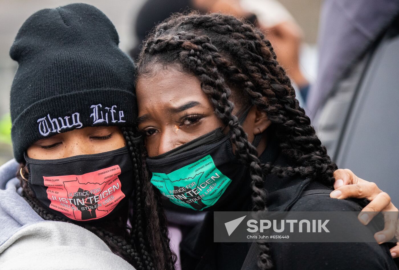 US Protests