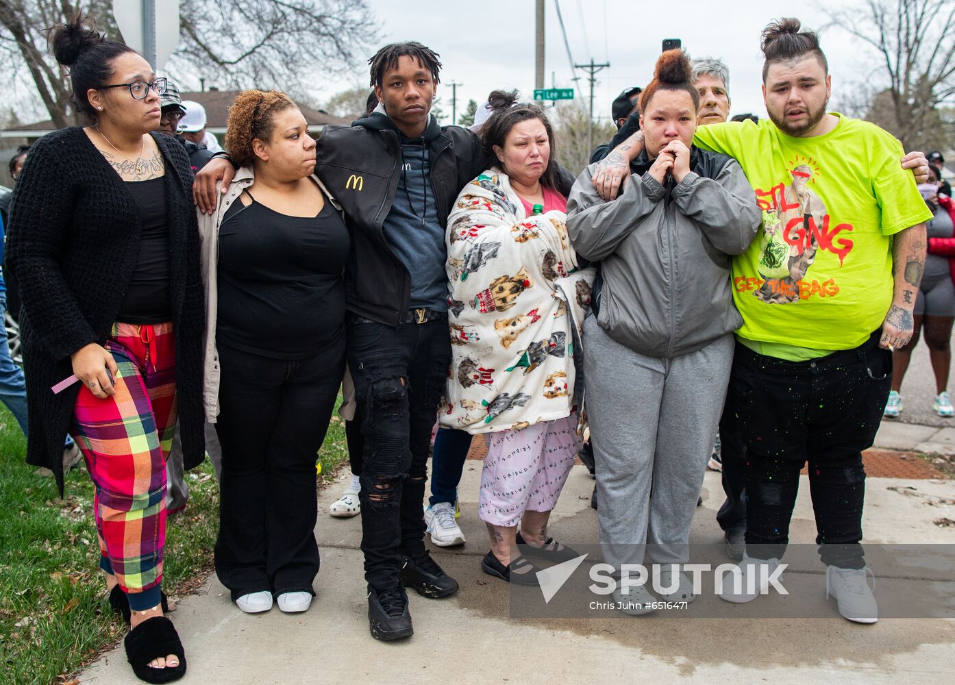 US Protests