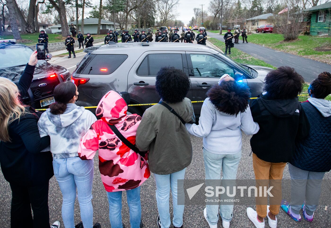US Protests