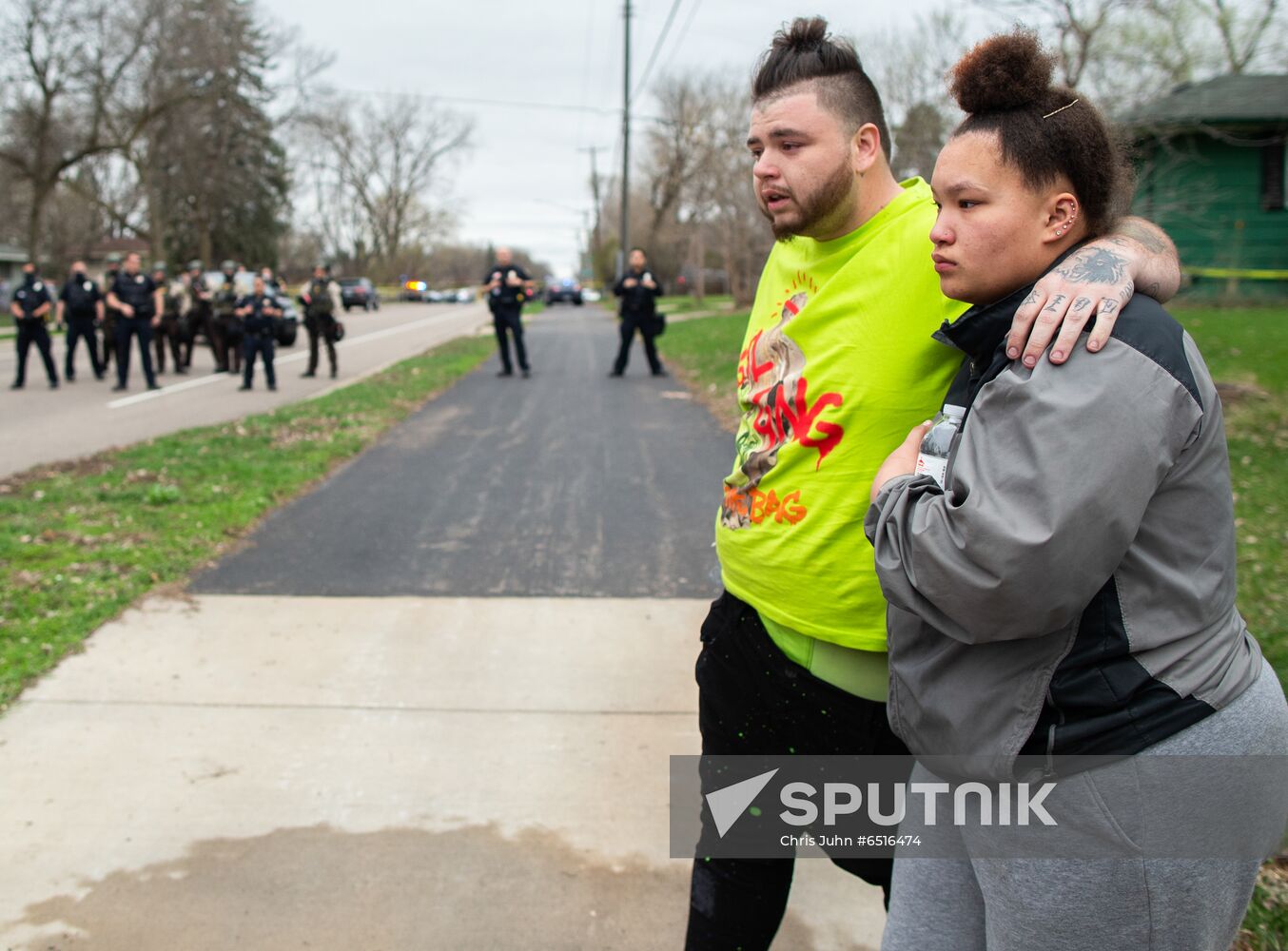 US Protests