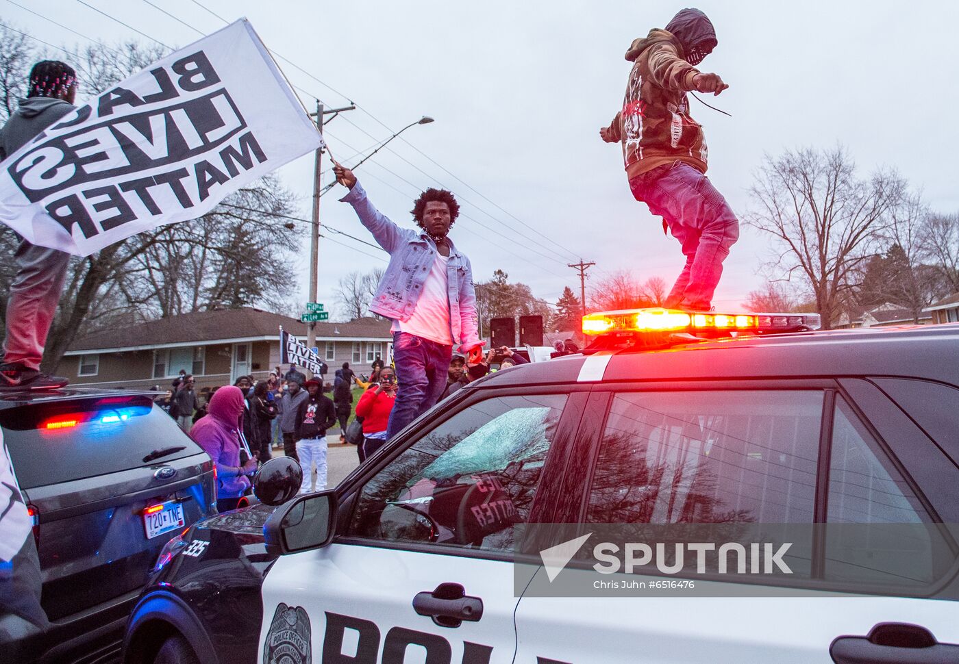 US Protests
