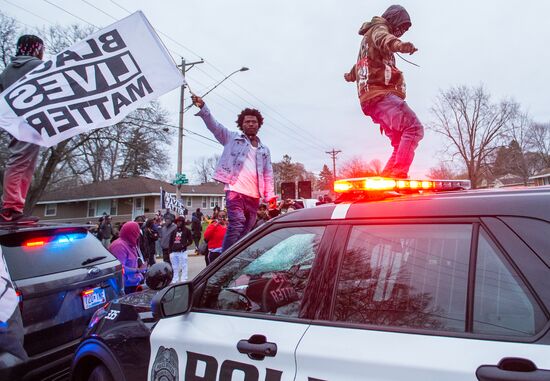 US Protests