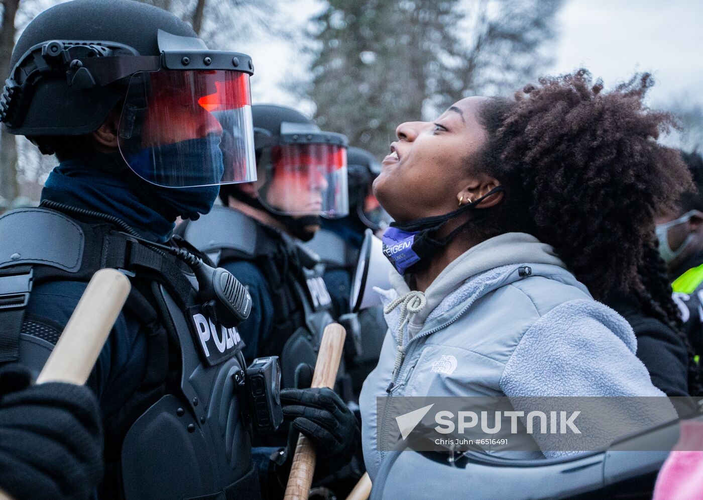 US Protests