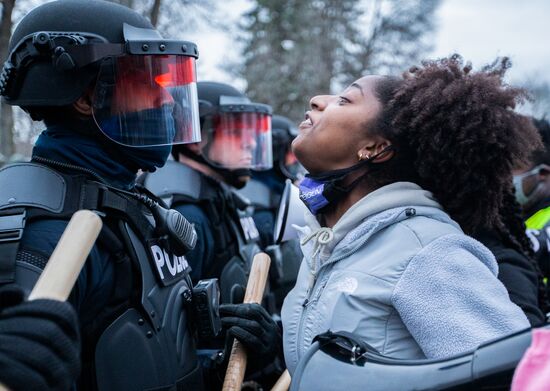 US Protests