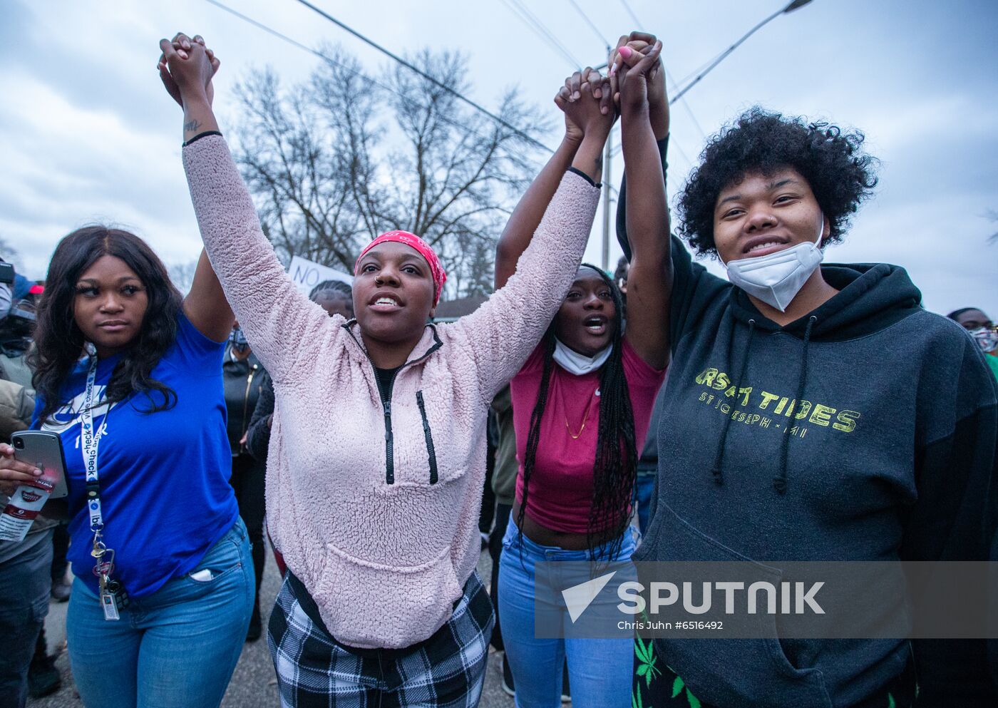 US Protests