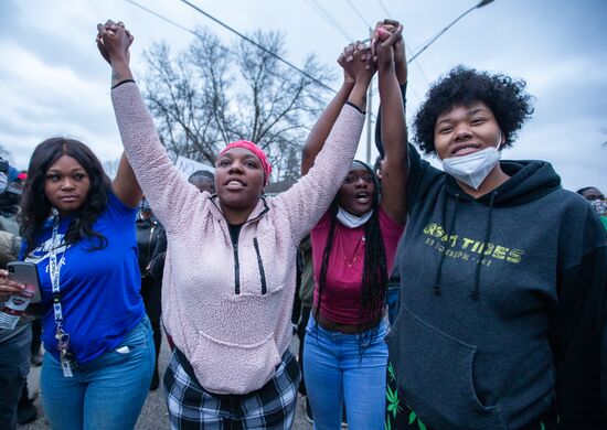 US Protests