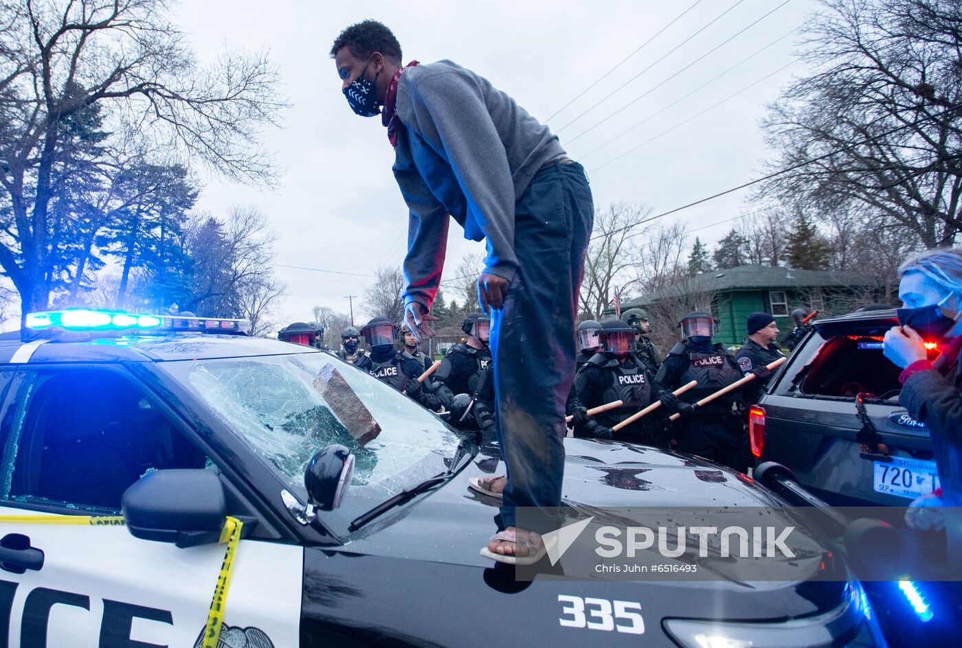 US Protests