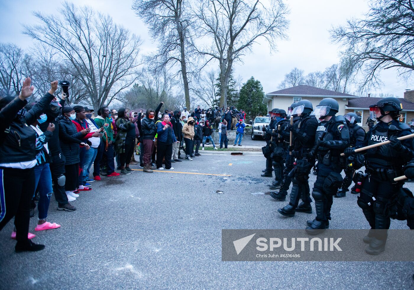 US Protests