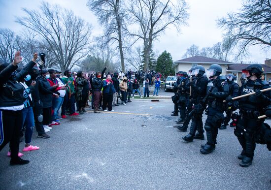 US Protests