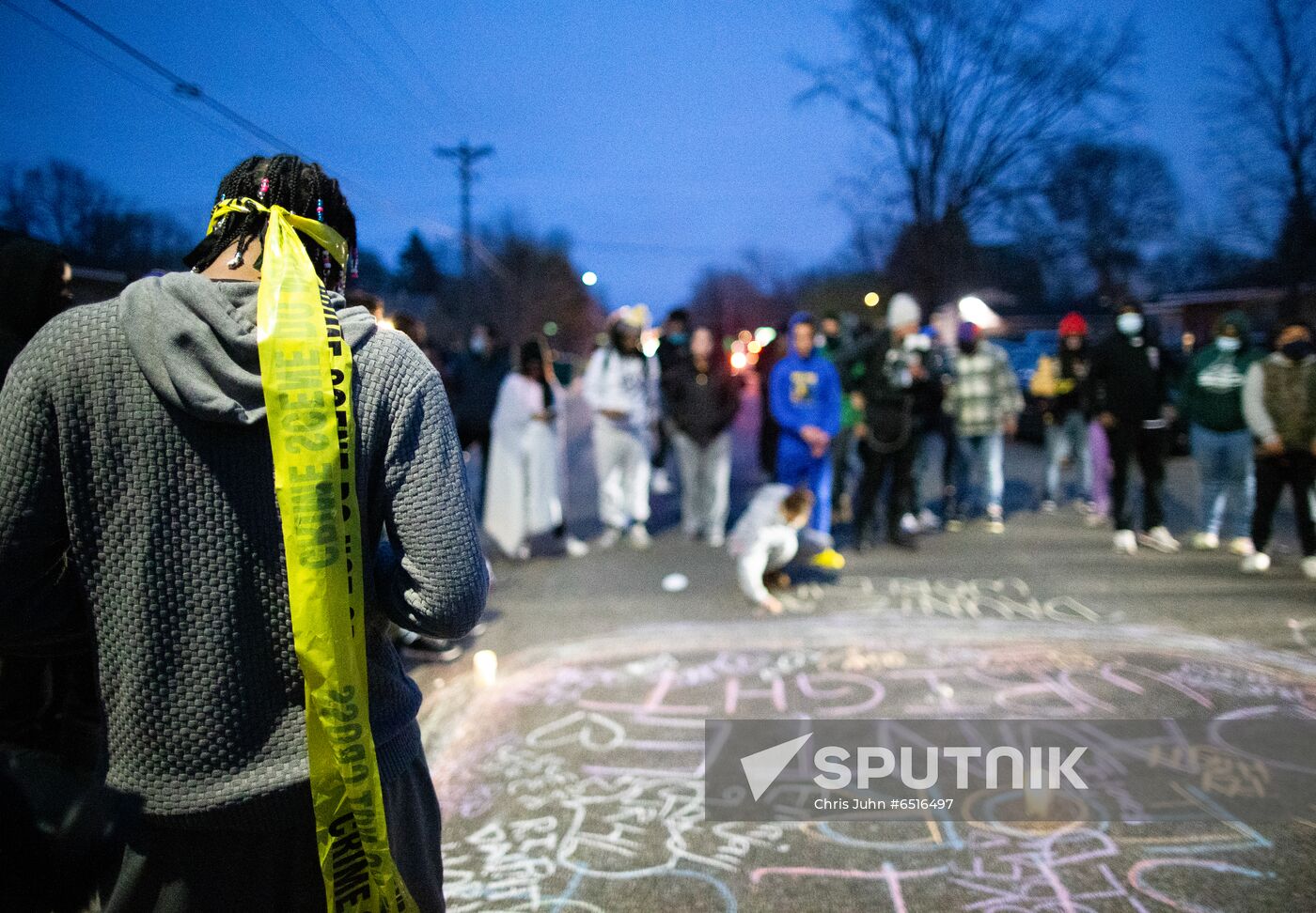 US Protests