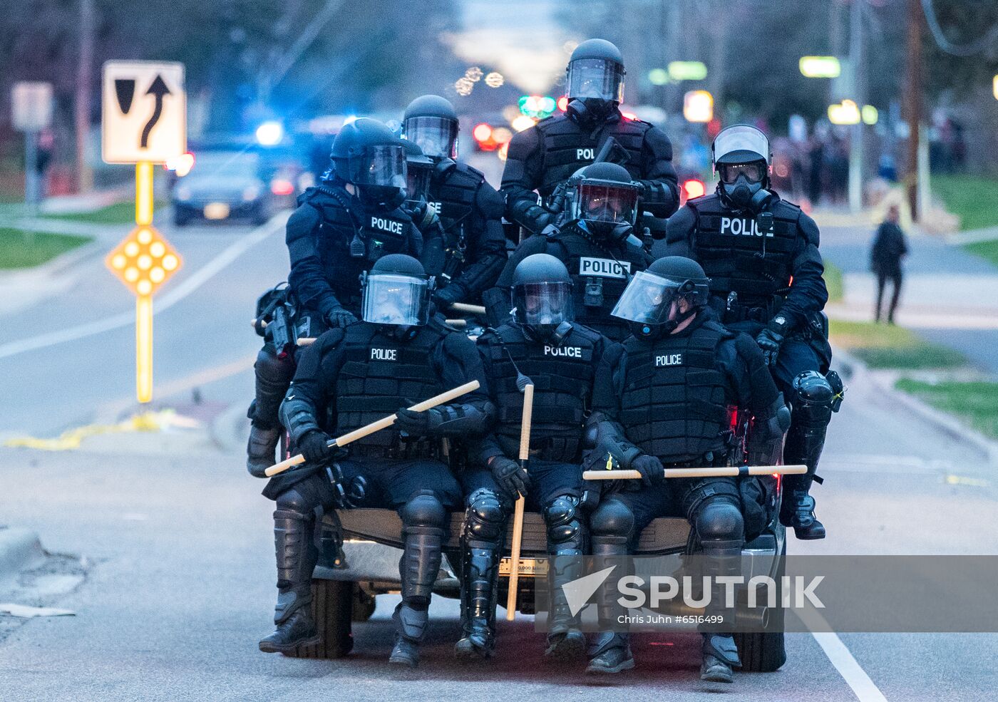 US Protests