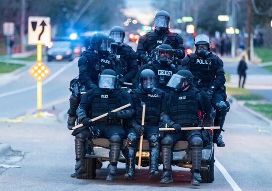 US Protests