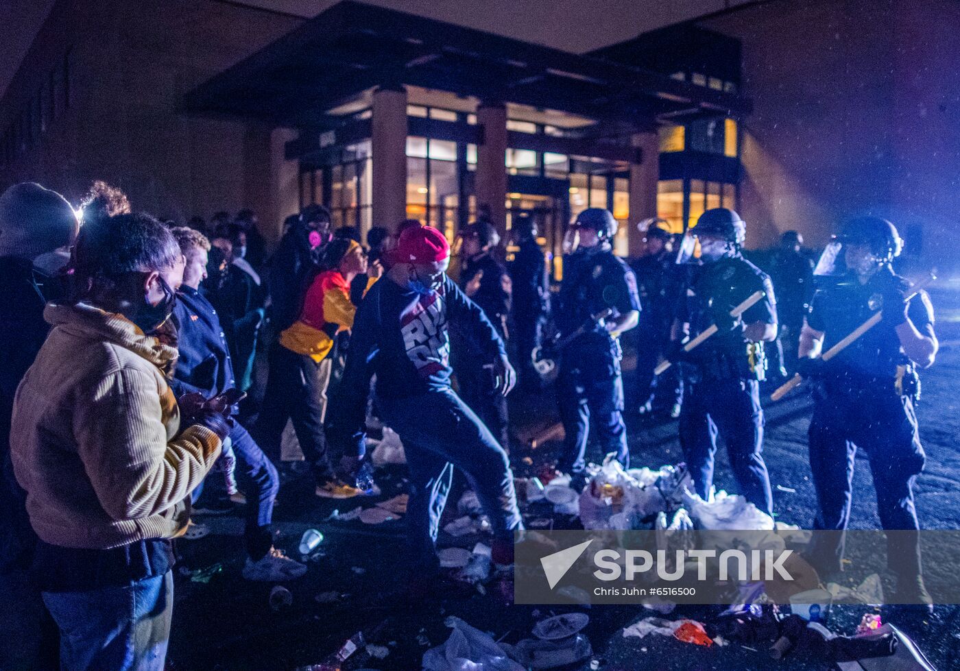 US Protests