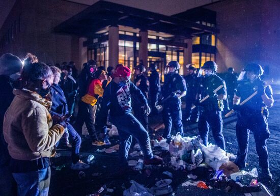 US Protests