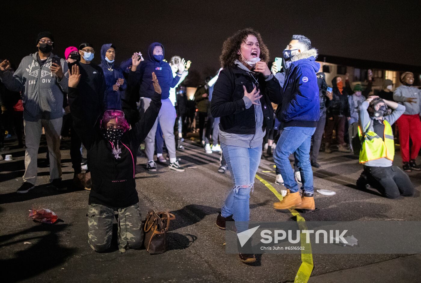 US Protests