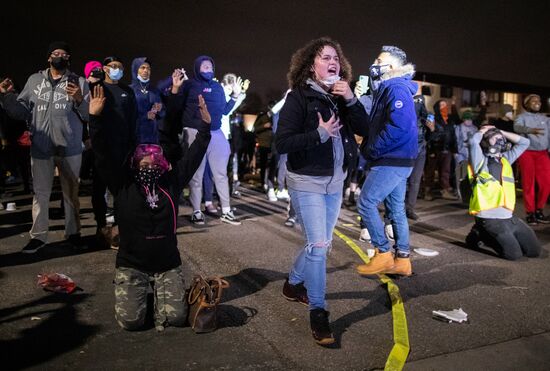 US Protests