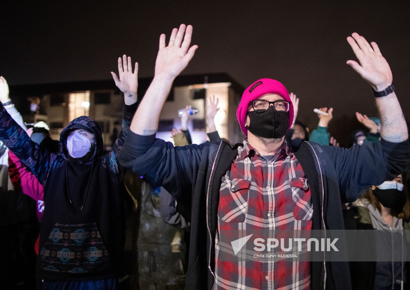 US Protests