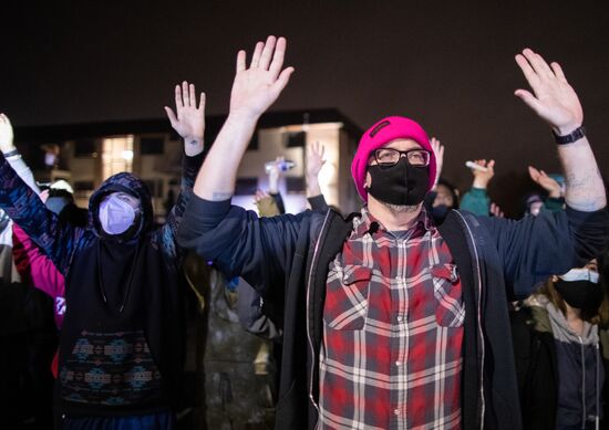US Protests