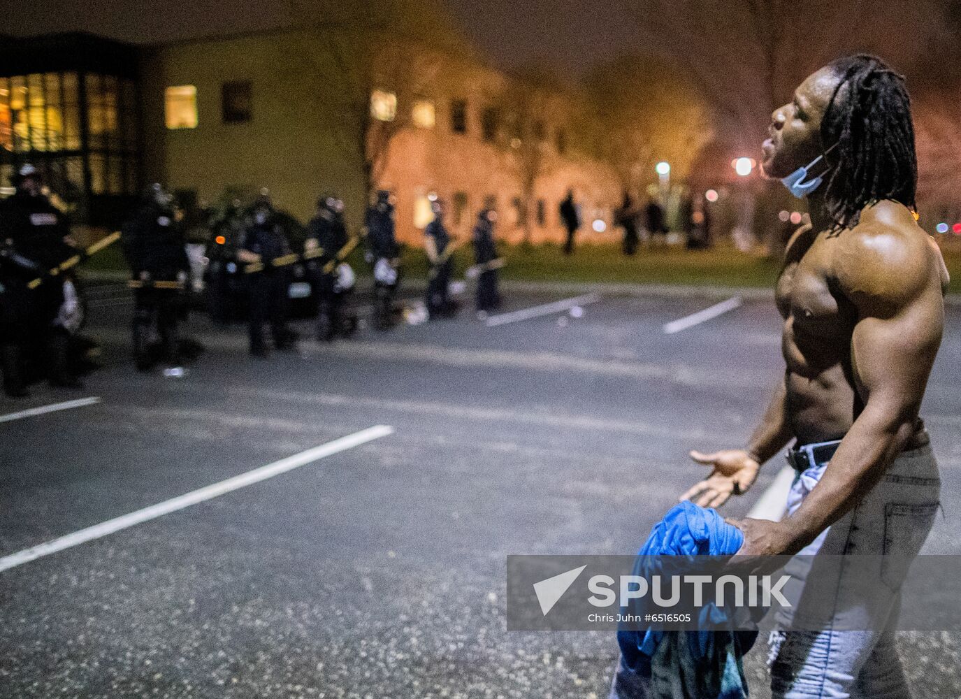 US Protests