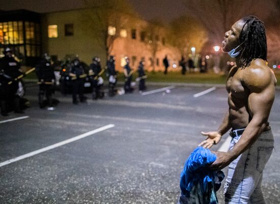 US Protests