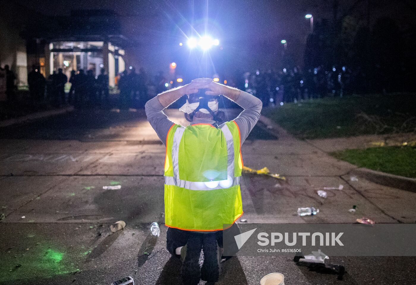 US Protests