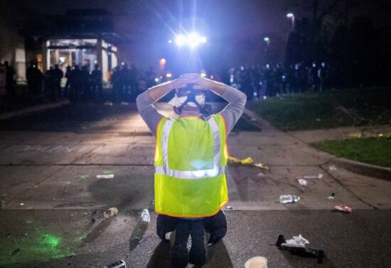 US Protests