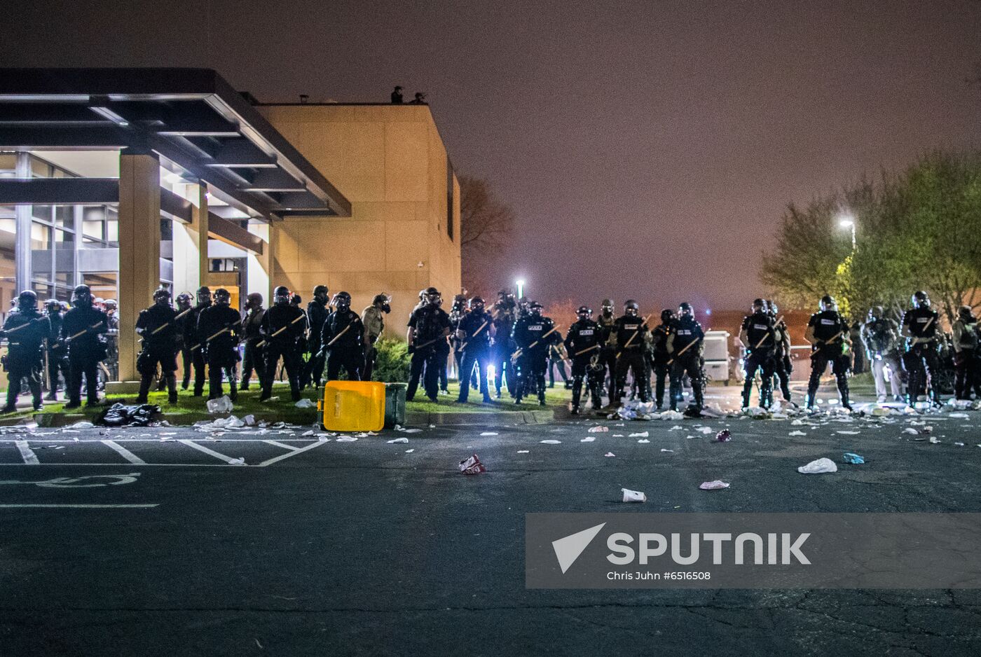 US Protests