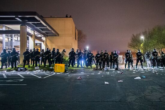 US Protests