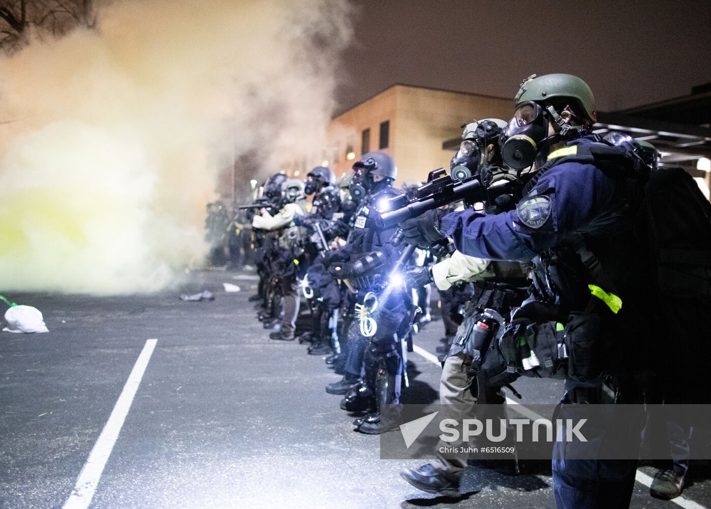 US Protests