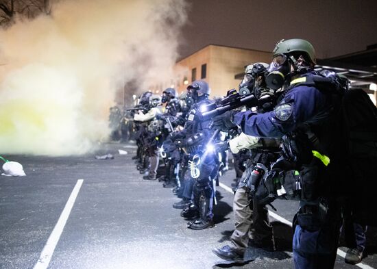 US Protests