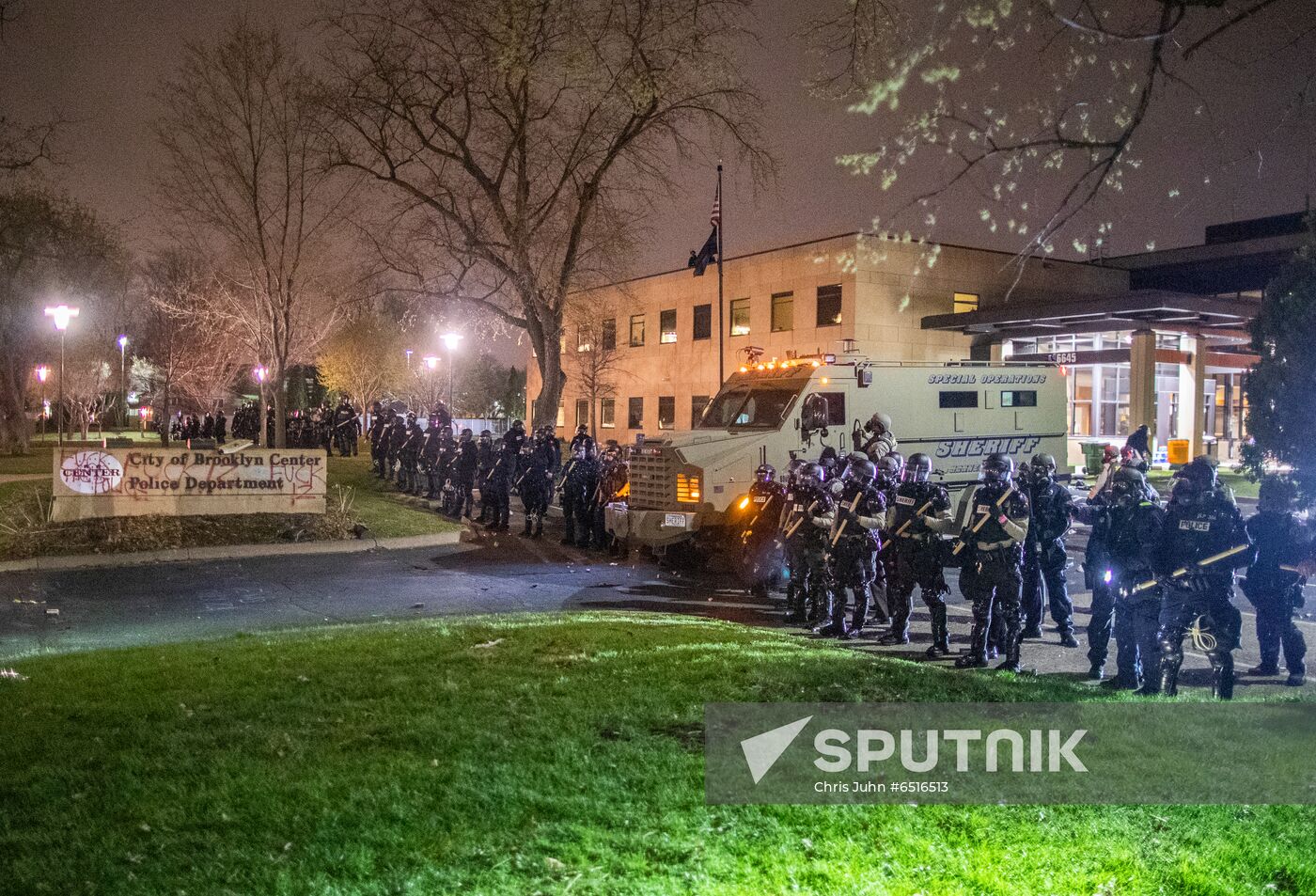 US Protests
