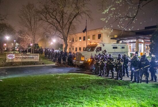 US Protests